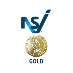 NACOSS Gold and Fire Gold Certificated
