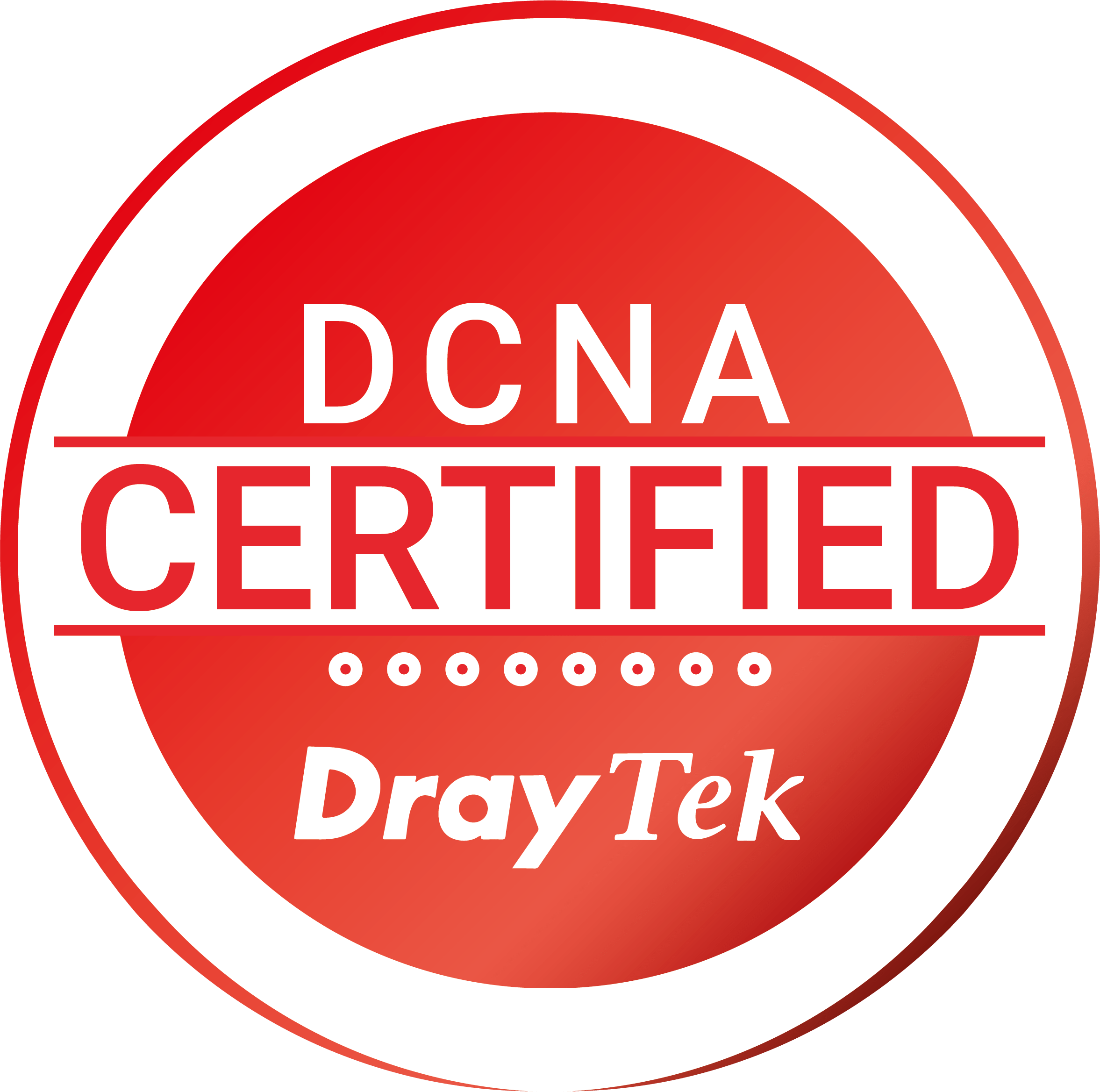 DrayTek-Certified_3