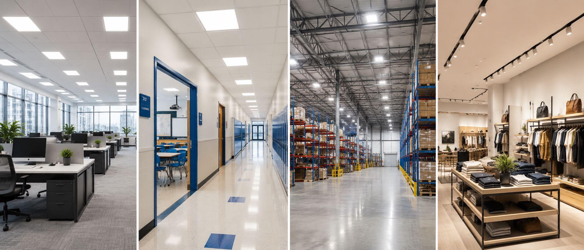 LED Lighting Business Solutions