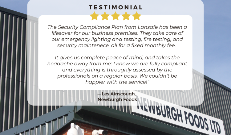 Review - Les, Newburgh